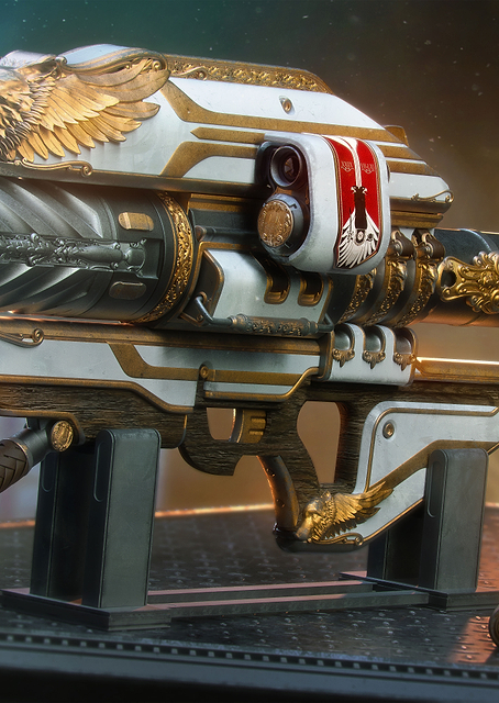 Gjallarhorn / PLATINA