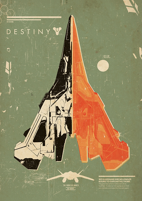 Destiny Schematics / PLATINA