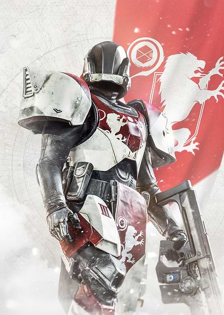 Titan Emblem / platina