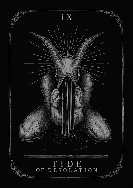 Tide of Desolation / PLATINA