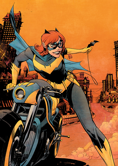 Batgirl #27 / PLATINA