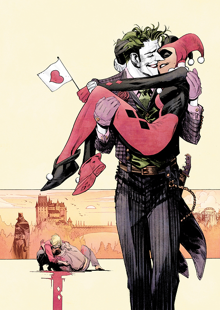 Batman: White Knight 8 Var / PLATINA