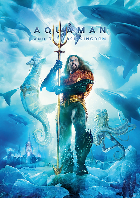 The King of Atlantis / PLATINA