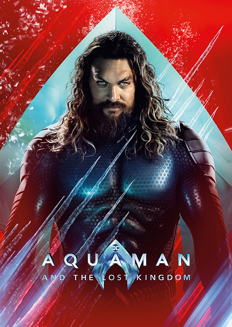 Arthur Curry Aquaman / PLATINA