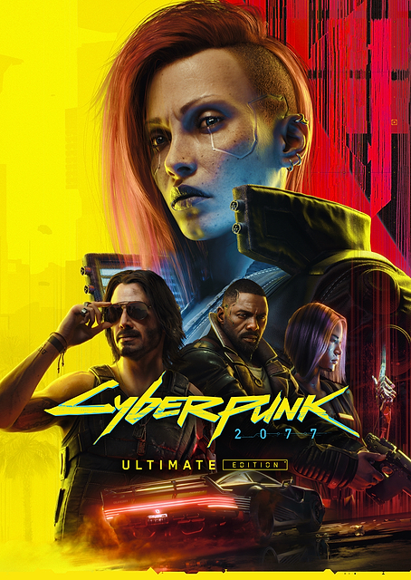 Ultimate Edition Key Art / platina