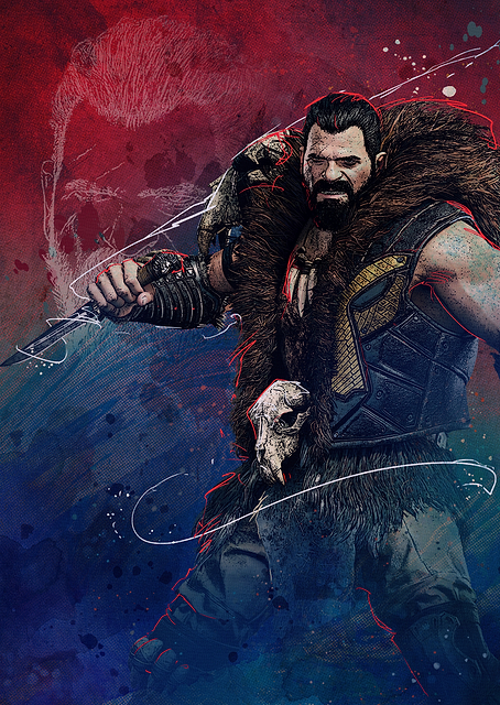 Spider-Man 2: Kraven the Hunter / platina