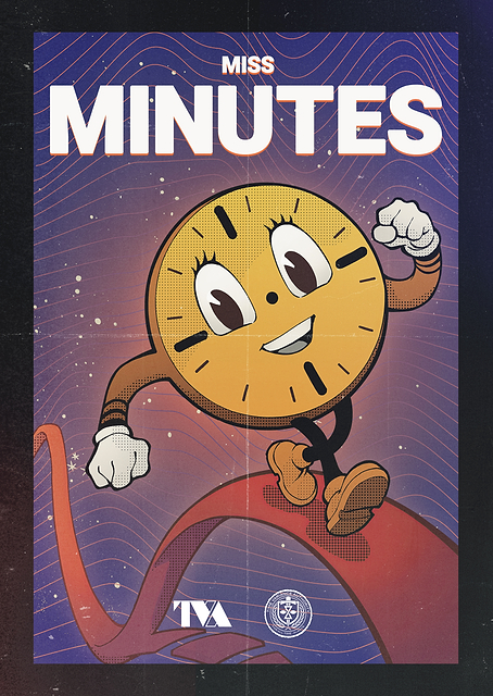 Miss Minutes Walking / PLATINA