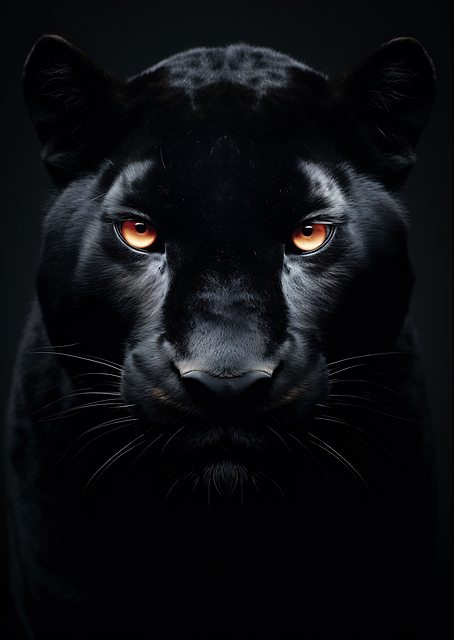 Black Panther / PLATINA