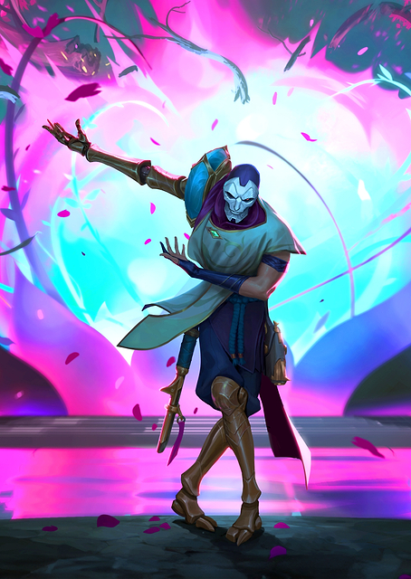 The Virtuoso / PLATINA
