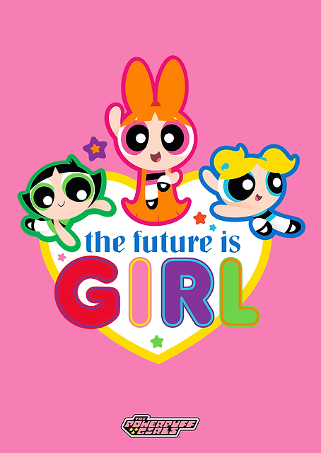 The Future Is Girl / PLATINA