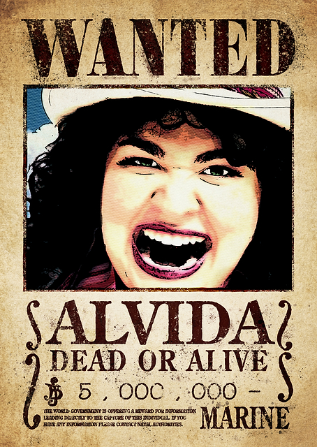 Alvida Wanted / PLATINA