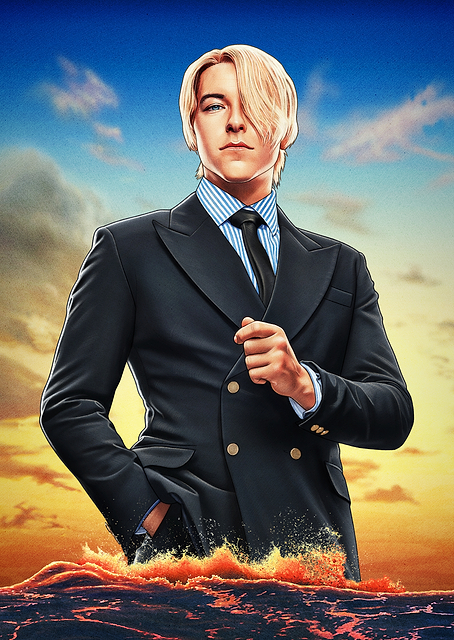 Sanji / PLATINA