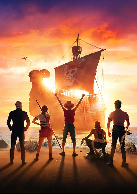 Going Merry Horizontal / PLATINA