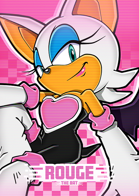 Rouge / PLATINA