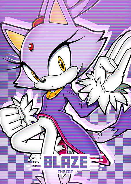 Blaze / PLATINA