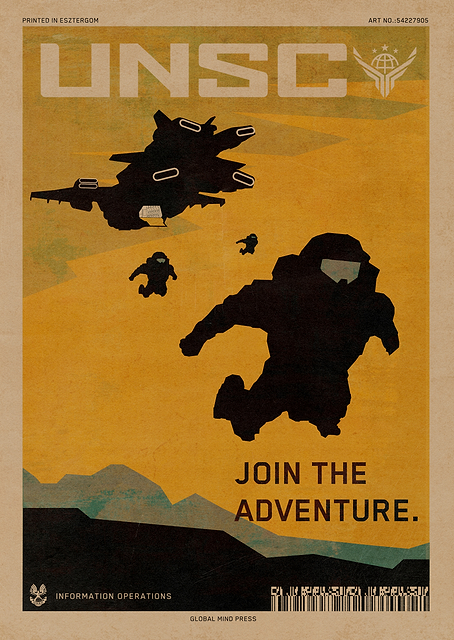 Join the Adventure / PLATINA