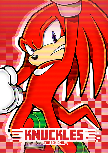 Knuckles / PLATINA