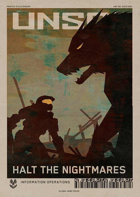 Halt the Nightmares / PLATINA