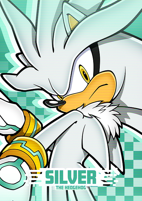 Silver / PLATINA
