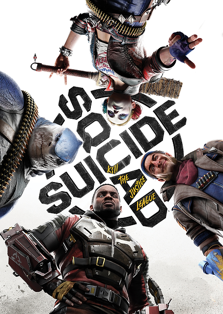 Suicide Squad / PLATINA