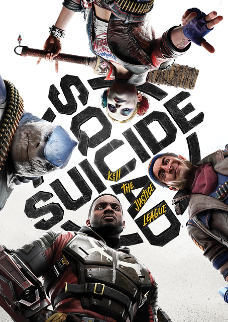 Suicide Squad KTJJ / PLATINA