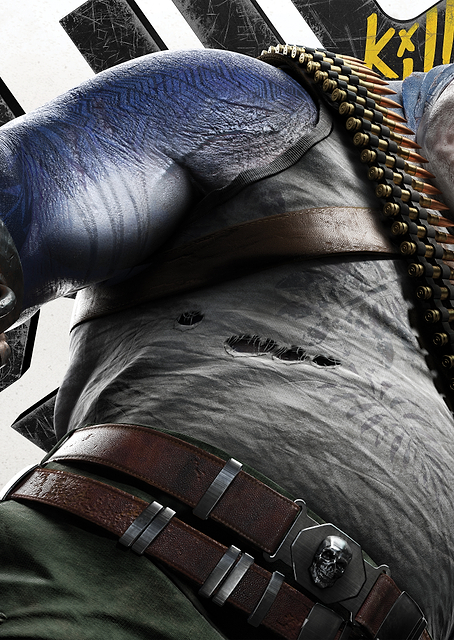King Shark / PLATINA