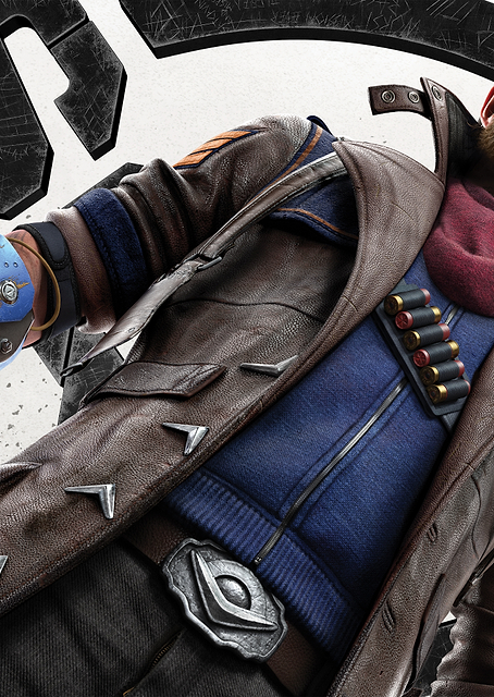 Captain Boomerang / PLATINA