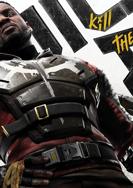Deadshot / PLATINA