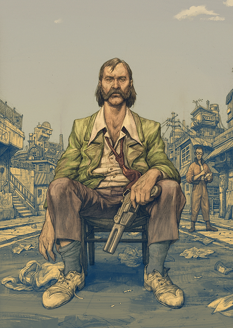 Disco Elysium / PLATINA