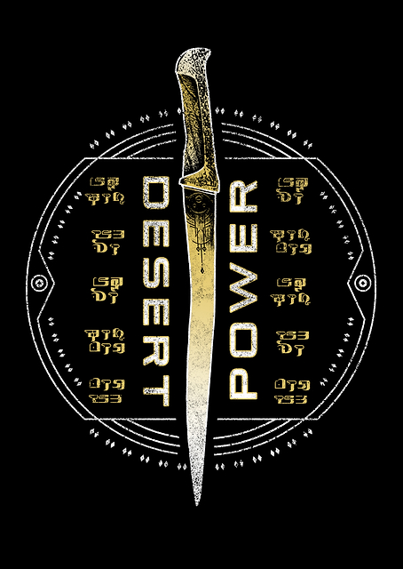Desert Power / PLATINA