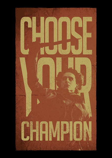 Champion Paul / PLATINA
