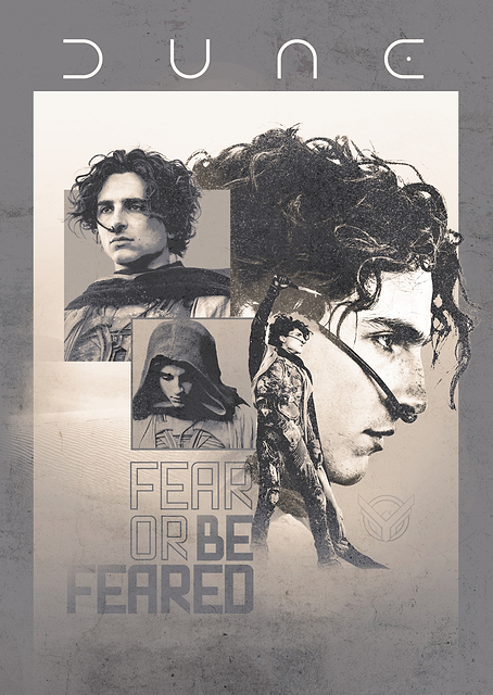 Fear or Be Feared / PLATINA