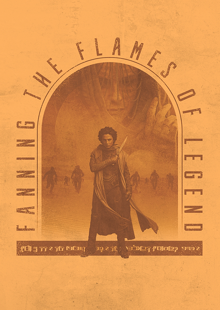 Fanning the Flames / PLATINA
