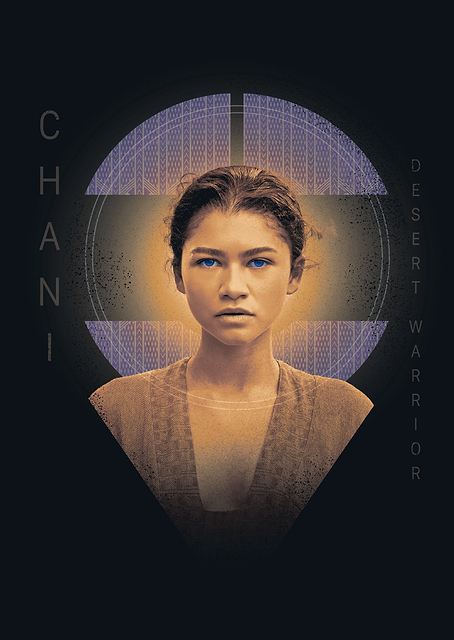 Chani Halo / PLATINA