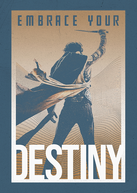 Embrace Your Destiny / PLATINA
