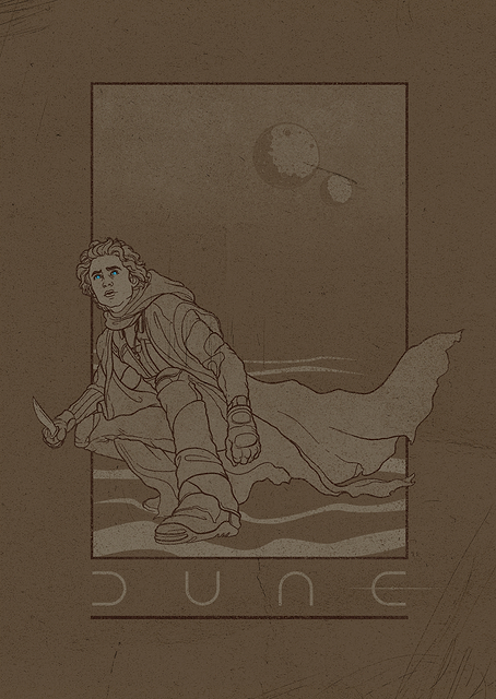 Paul Desert / PLATINA