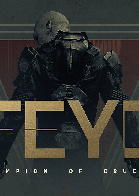 Feyd Rautha h / PLATINA