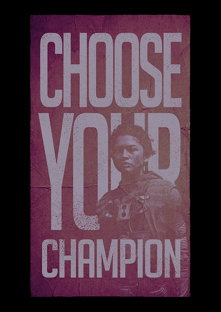 Champion Chani / PLATINA