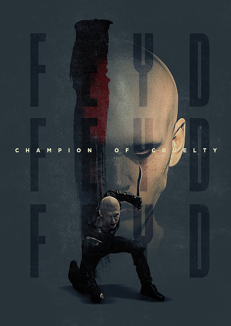 Champion of Cruelty / PLATINA