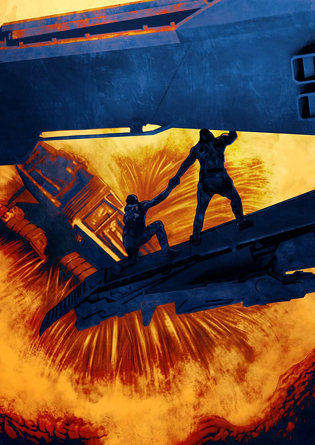 Evading the Maker / platina