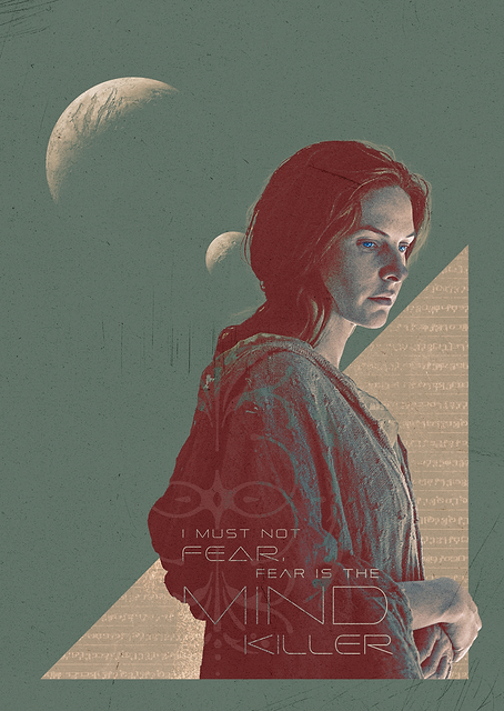 Fear is the Mind Killer / PLATINA