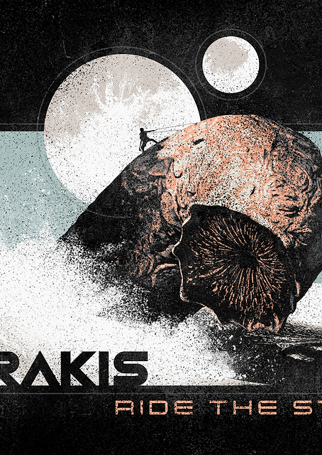 Wyrm of Arrakis / PLATINA