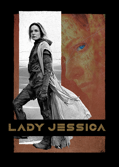 Lady Jessica / PLATINA