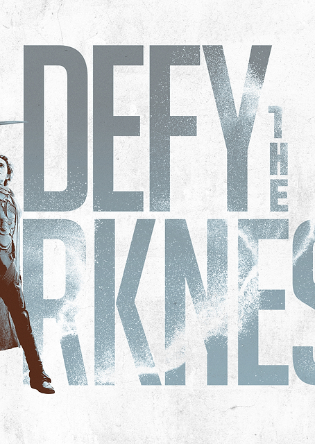 Defy the Darkness / PLATINA
