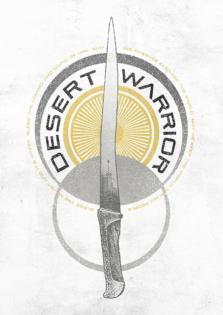 Desert Warrior / PLATINA