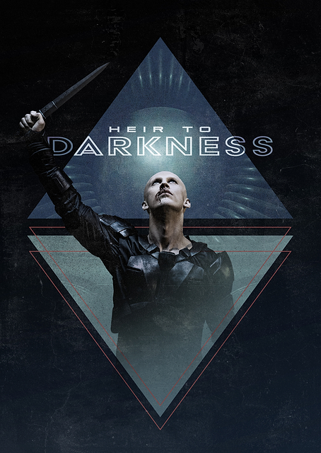 Harkonnen Darkness / PLATINA