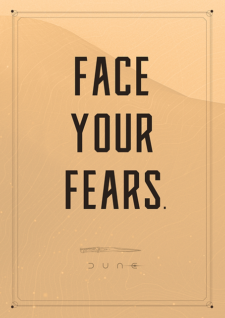 Face Your Fears / PLATINA