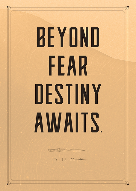 Beyond Fear / PLATINA