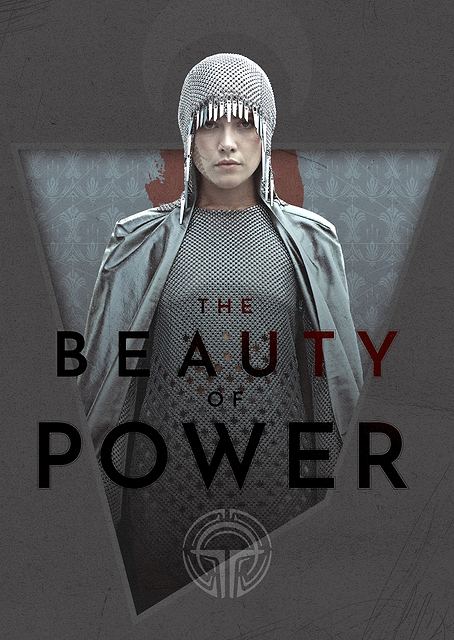 The Beauty of Power / PLATINA