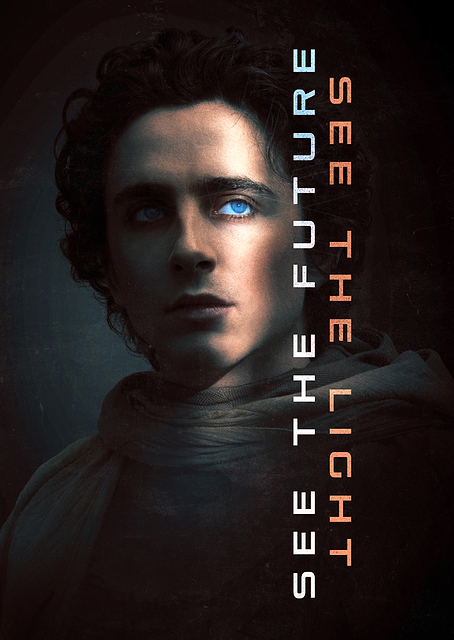 See the Future / PLATINA